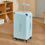 Durable Large Capacity Student Trolley Case with Password Lock