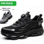 Men's Fashion Lace-free Protective Athletic Shoes
