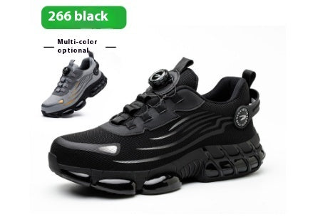 Men's Fashion Lace-free Protective Athletic Shoes