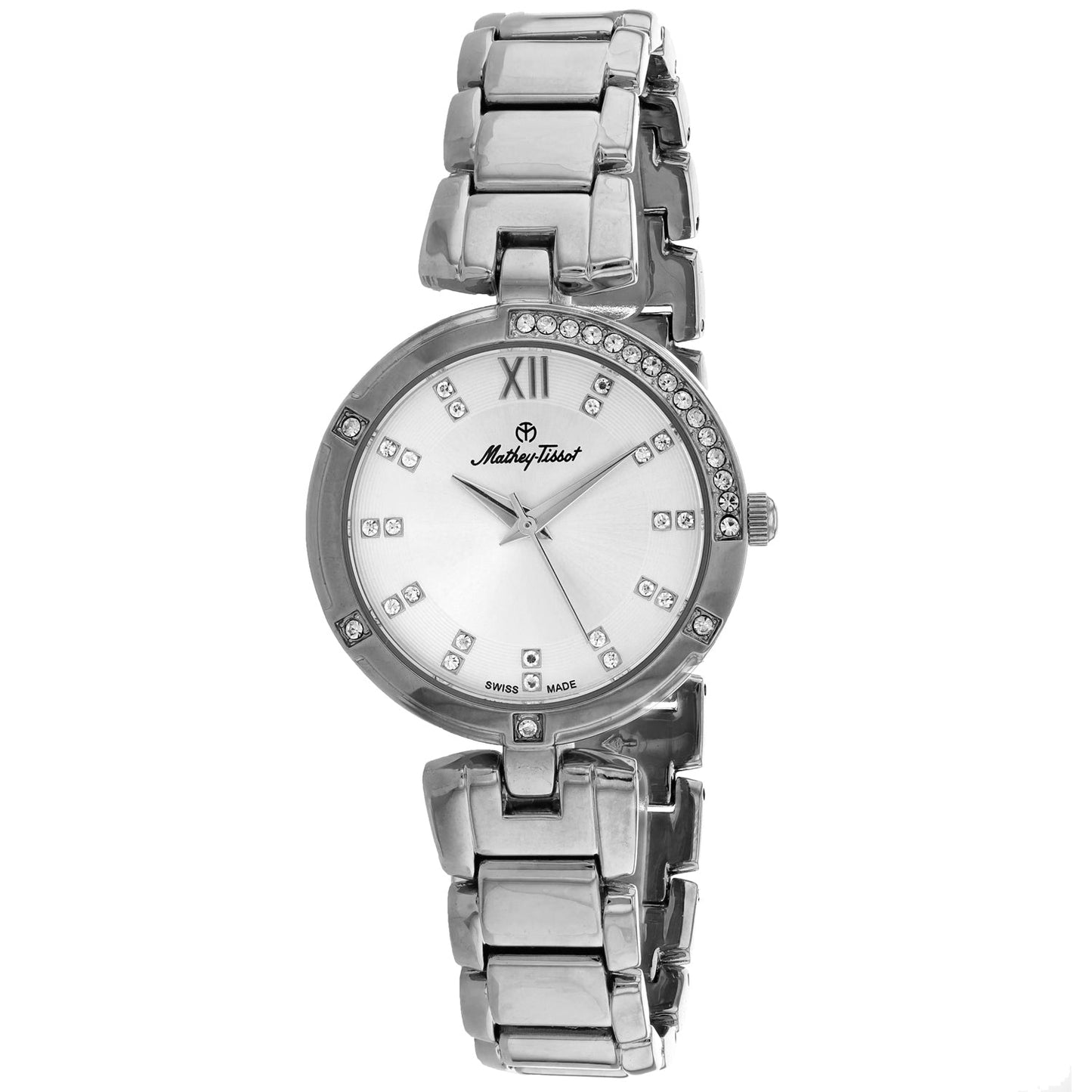 Reloj Clásico de Mujer Mathey Tissot