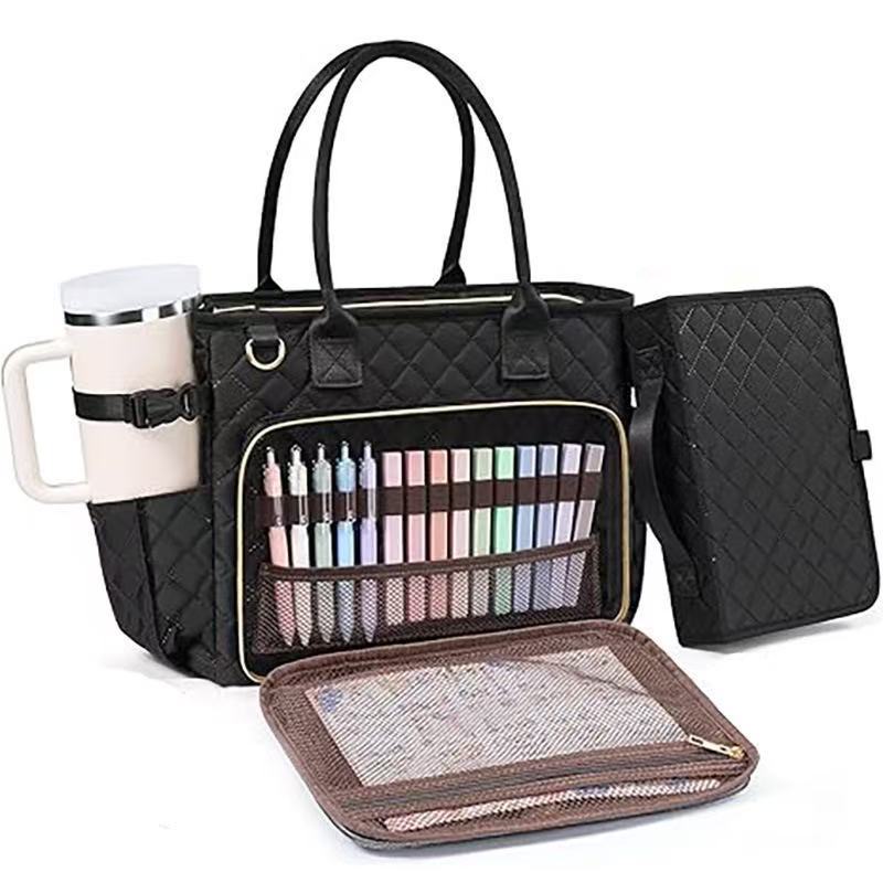 Sac fourre-tout portable grande capacité pour le voyage et le rangement