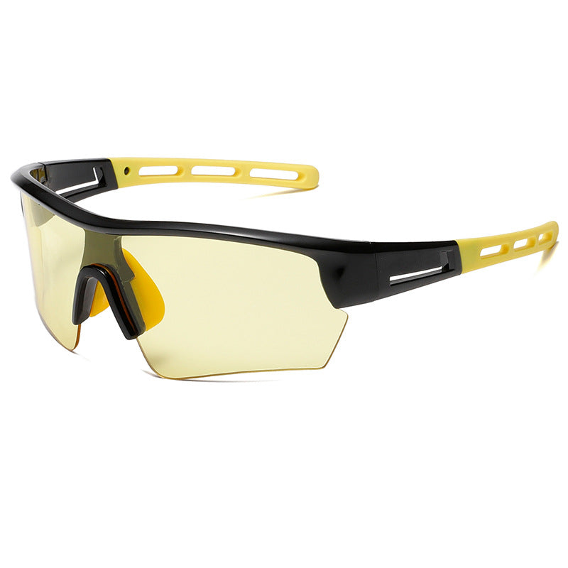 Men's Colorful Outdoor Sports Sunglasses