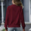 Chaqueta blanca con cremallera y cuello para mujer versátil