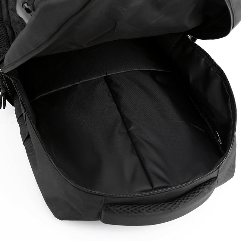 Mochila Grande Multifuncional de Camuflaje para Exterior
