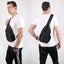 Bolso de Pecho para Hombre - Bolso de Hombro de Moda
