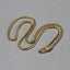 Cadena Cubana Clásica Sólida de Oro Amarillo de 14k - 3.2mm