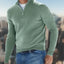 Men's Long-Sleeved Cashmere Blend Cardigan