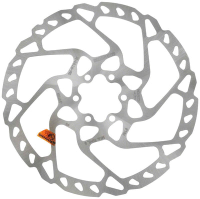 Rotor de disco Shimano SM-RT66 - 180mm 6-Bolt