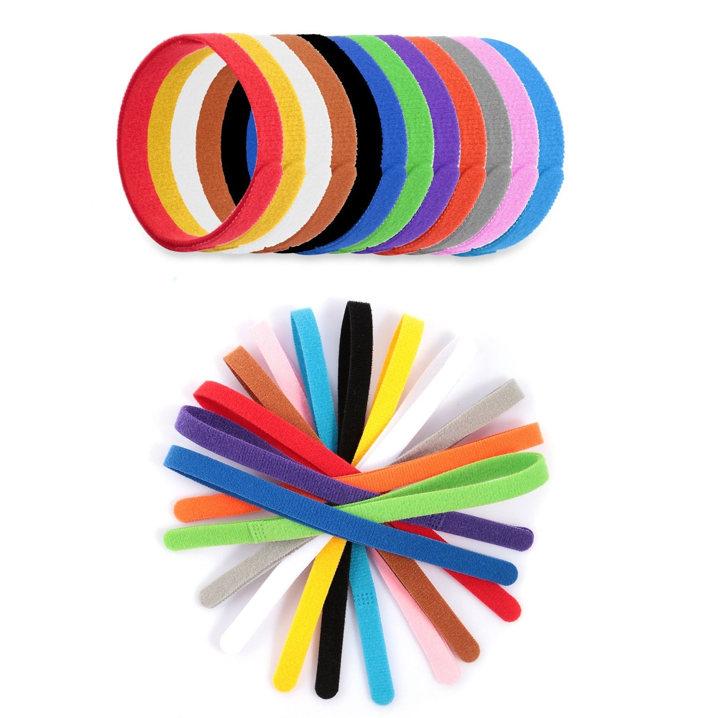 GBruno 12-Color Whelping Puppy ID Collar
