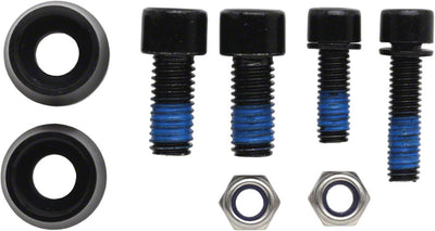 Salsa Alternator 1.0 Hardware Set for Ti and Aluminum Frames