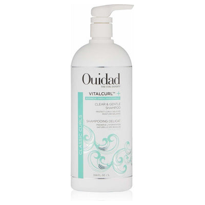 Ouidad Clear & Gentle Shampoo 33.8oz - Nourishing Formula