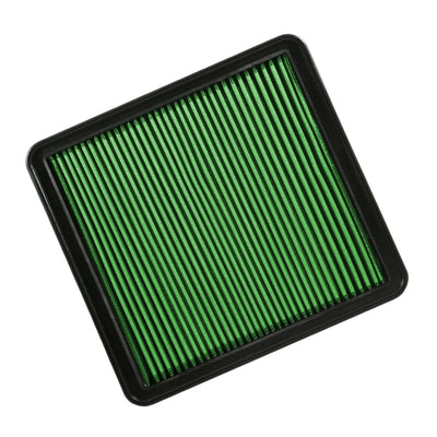 High-Performance Green Panel Filter for 11-17 Ford F-150 3.5L V6 - Korvel