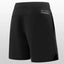Shorts actifs pour hommes grande taille avec taille élastique
