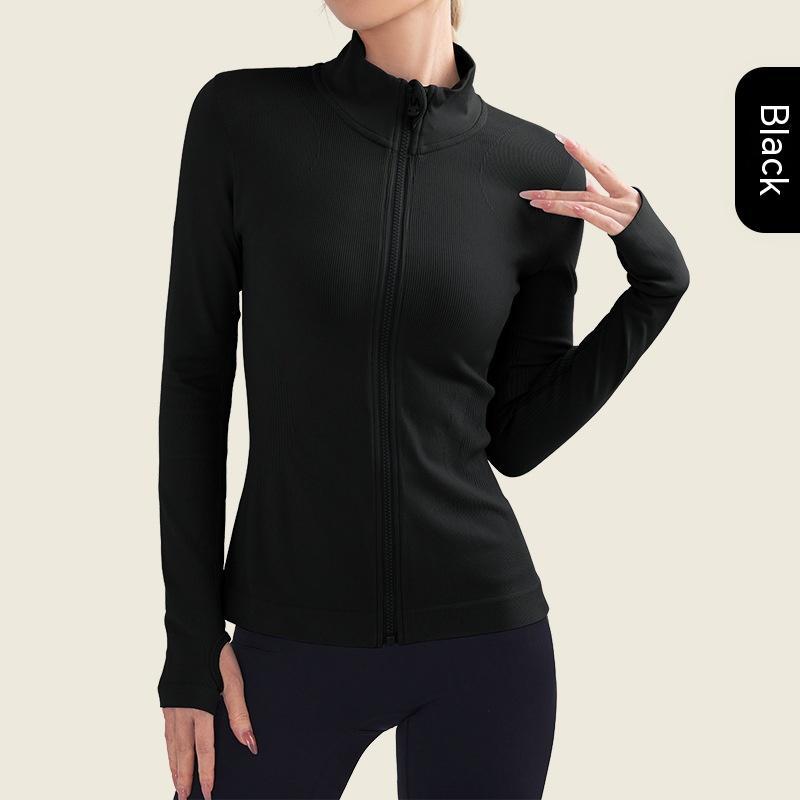 Premium Long Sleeve Sports Running Jacket