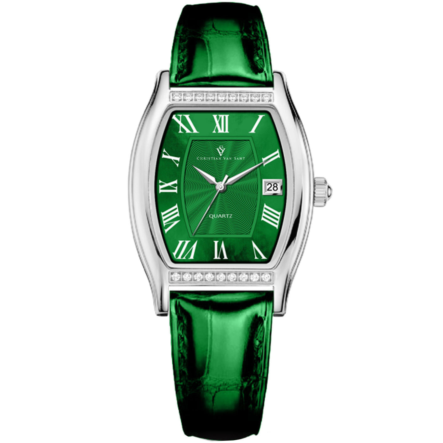 Christian Van Sant Women's Gemma Watch