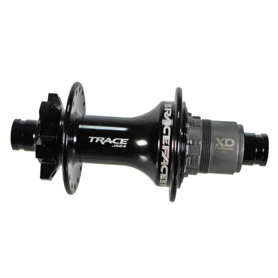 Moyeu arrière Race Face Trace 12x148 Boost XD 32h Noir