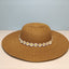 Children's Sun-Proof Straw Hat for Outdoor Adventures
