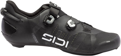 Zapatos de carretera SIDI Wire 3 - Hombre Negro 40.5