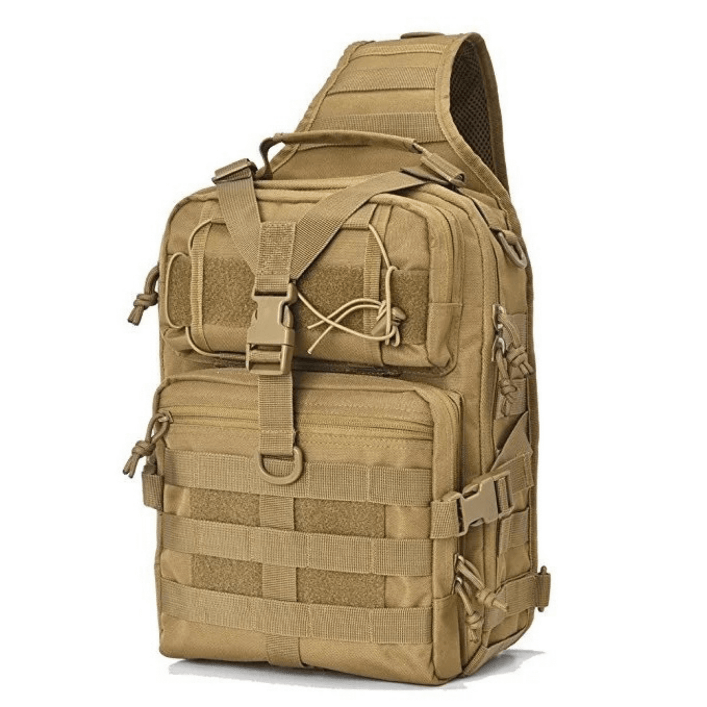 Tactical Medium Sling Range Bag - Korvel
