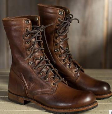 Stylish Men's and Women's Knight Boots