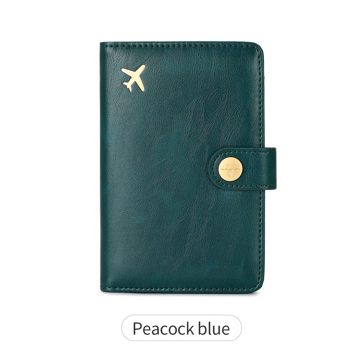 Simple and Portable Multifunctional Passport Holder