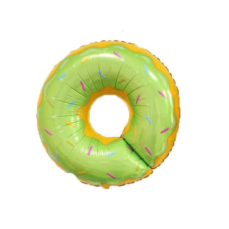 Colorful Donut and Ice Cream Balloons for Celebrations