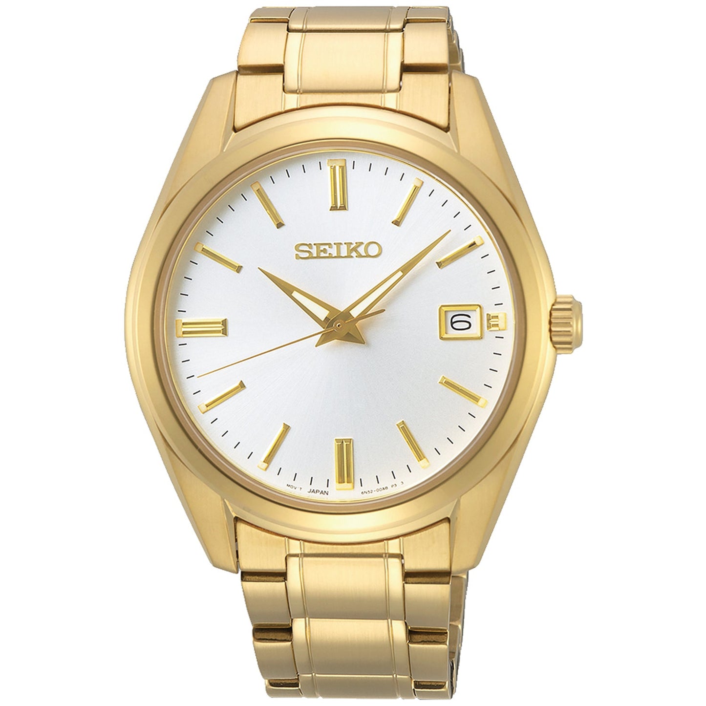 Reloj Esencial para Hombre Seiko