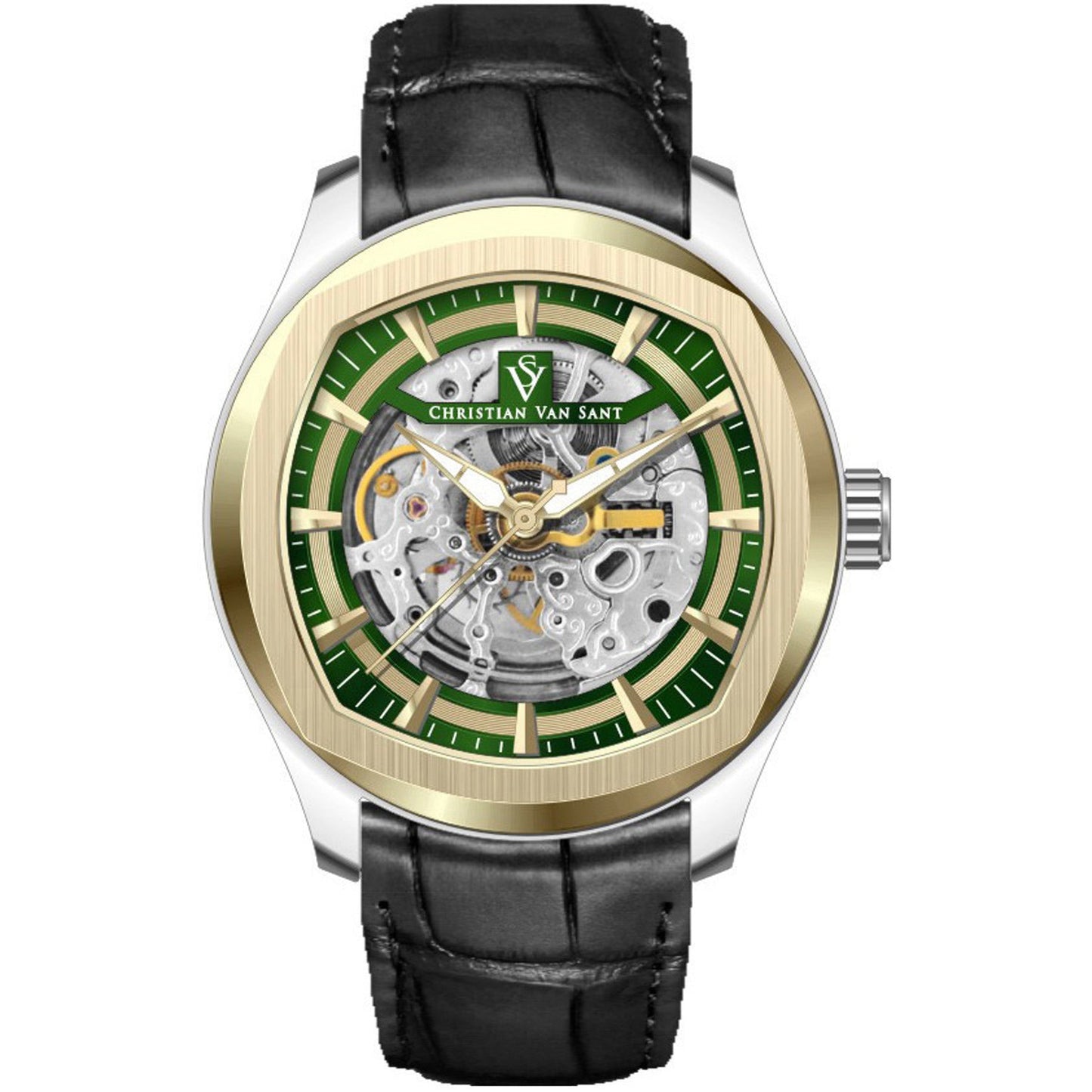 Montre Romeo pour homme Christian Van Sant