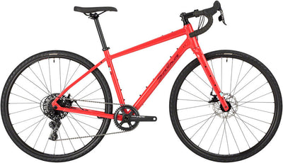 Salsa Journeyer Apex 1 700 Bike - 51cm Warm Red