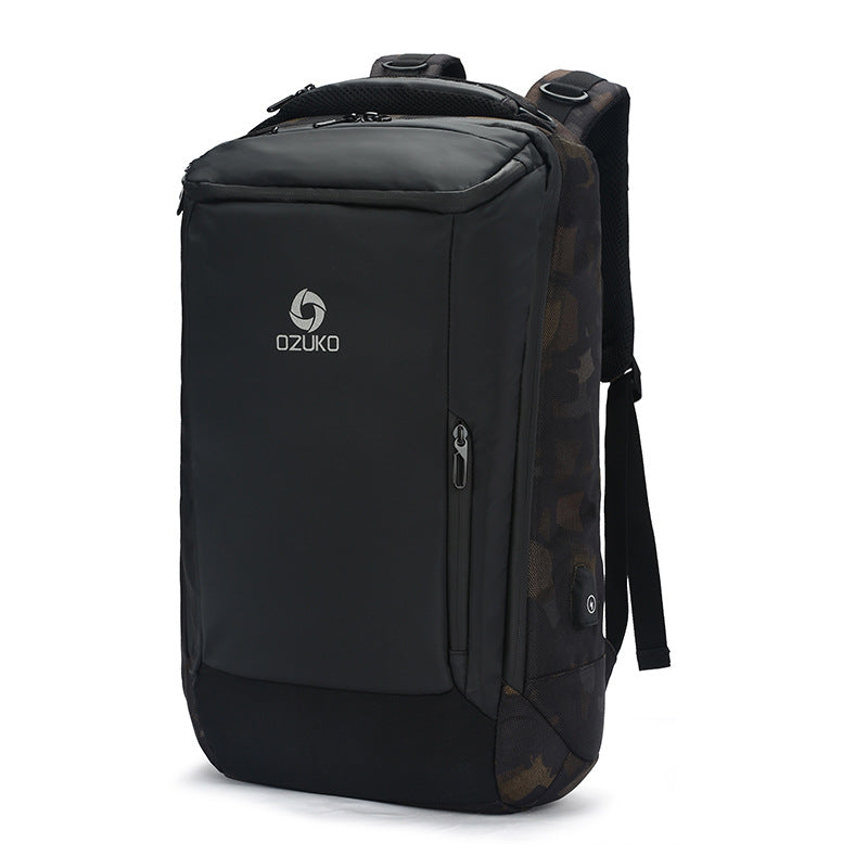 Premium Waterproof 17-Inch Laptop Backpack for Travel