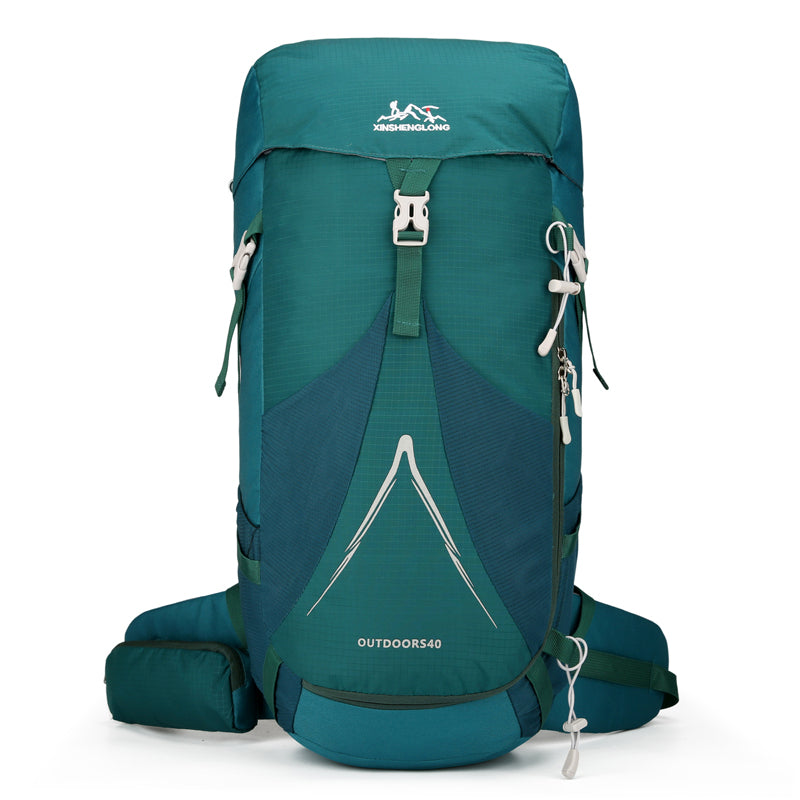 Mochila de senderismo premium ligera e impermeable