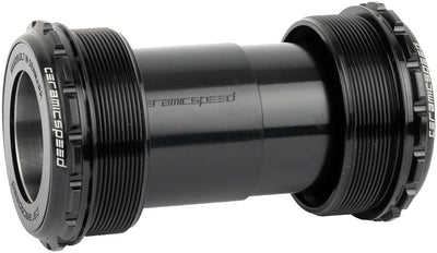 CeramicSpeed BB ALPHA Bottom Bracket - T47 73mm para Eje de 30mm MTB