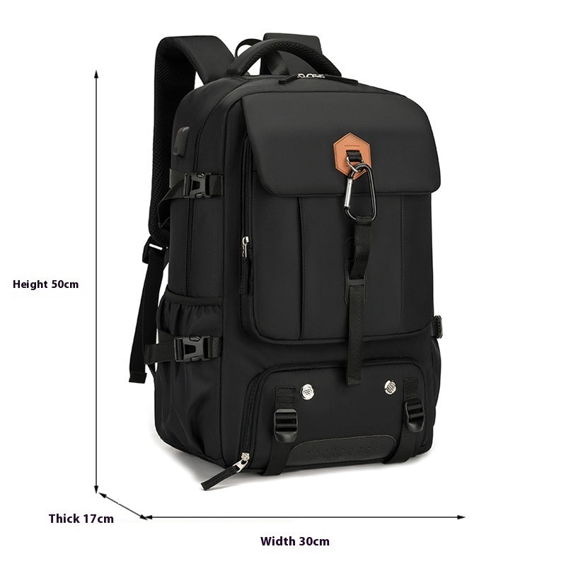 Mochila de Viaje de Ocio de Gran Capacidad de 70 Litros