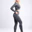 Leggings Clásicos de Gimnasio de Cintura Alta JupiterGear con Bolsillos