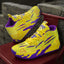 Men's Personalized Cement Floor Sports Shoes