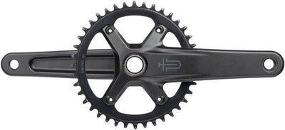microSHIFT Sword 1x Crankset - 172.5mm 10-Speed 40t