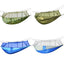 Hamac de Camping Premium 600lbs Capacité 2 Personnes avec Filet Anti-Moustiques