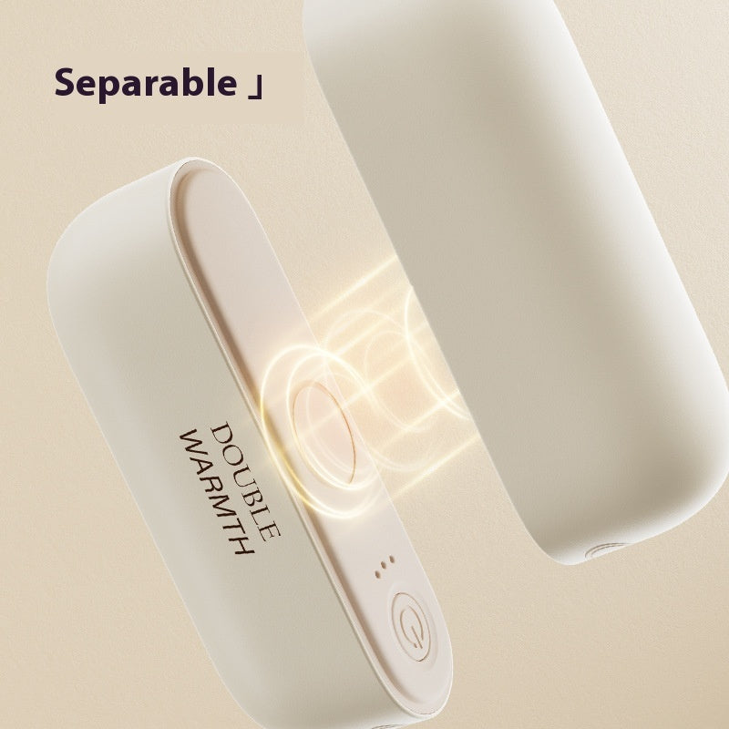 Magnetic Hand Warmer Mini - Convenient Heating Pad