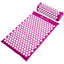 Premium Acupressure Mat and Pillow Set