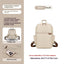 Elegant Canvas Travel Backpack for Women