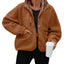 Premium Polar Fleece Sports and Leisure Sweater Jacket