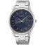 Montre Noble pour Homme Seiko - Cadran Bleu Élégant