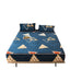 Thick Coral Velvet Mattress Cover for Ultimate Comfort