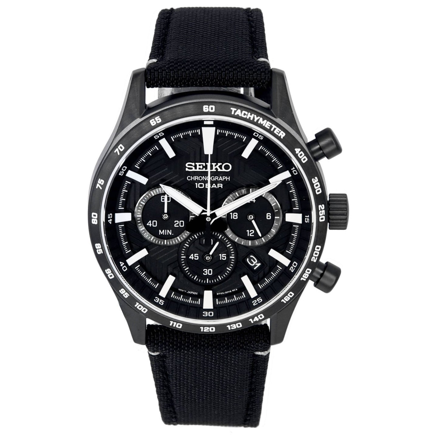 Reloj Clásico para Hombre Seiko - Elegancia Atemporal