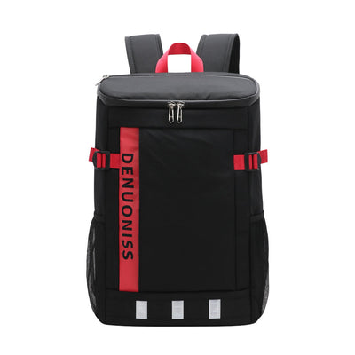 Fashion Summer Contrast Color Backpack