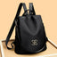 Stylish Oxford Cloth Backpack for Women - Large Capacity Travel Bag