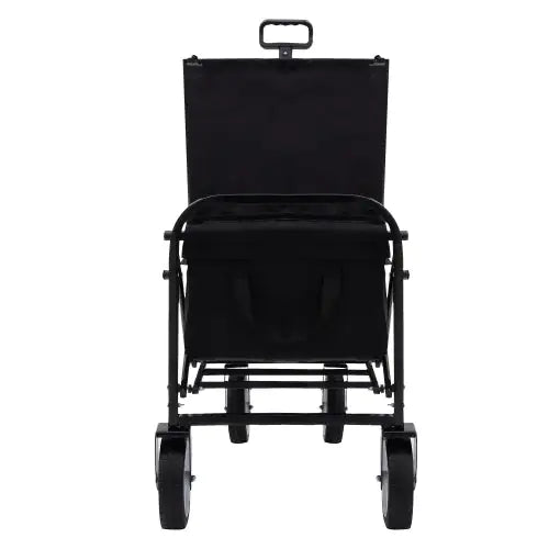 Véhicule utilitaire pliable et robuste
