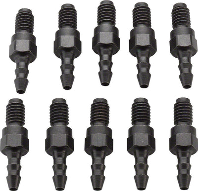 Magura M6 Barbed Fitting for Disc Brake Installation - 10 Pack