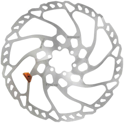 Rotor de frein à disque Shimano SM-RT66 - 220 mm 6-Bolt