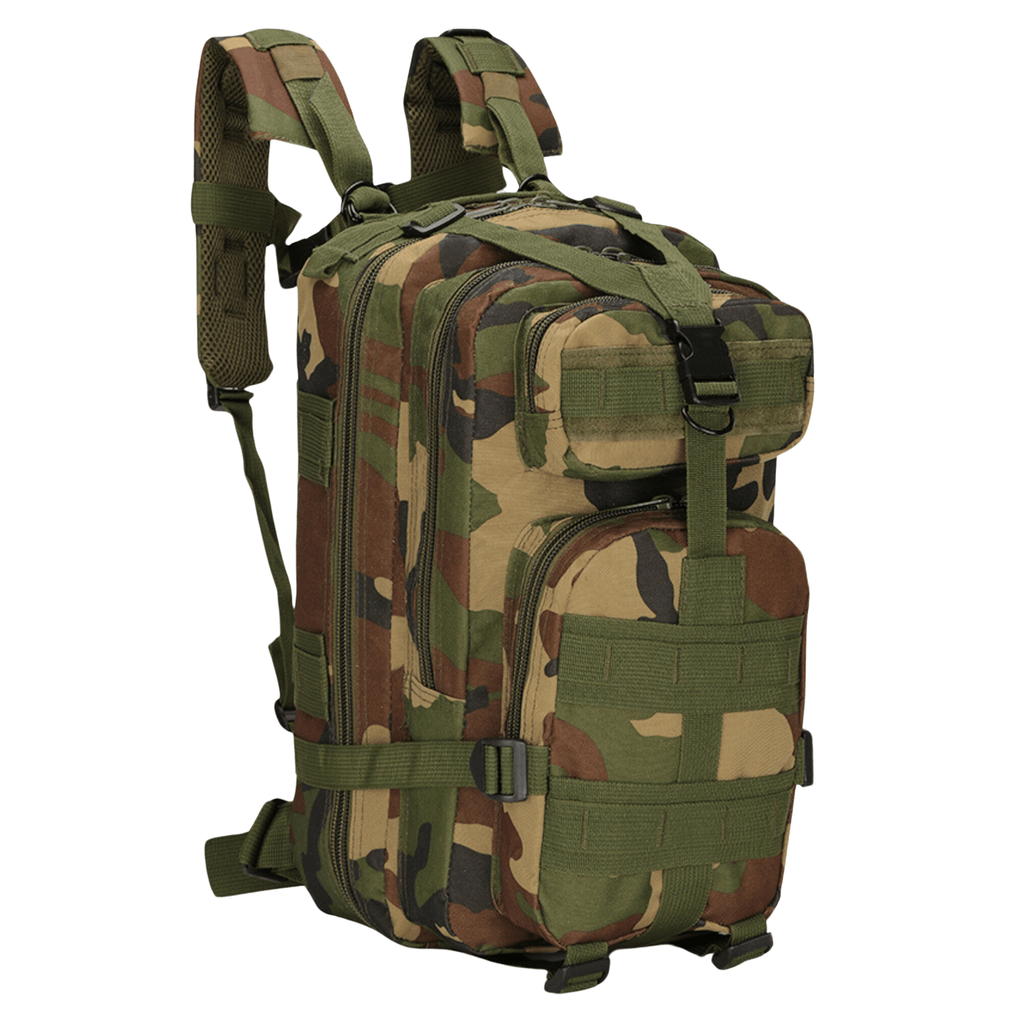 Mochila Militar Táctica XGear 40L para Aventuras al Aire Libre